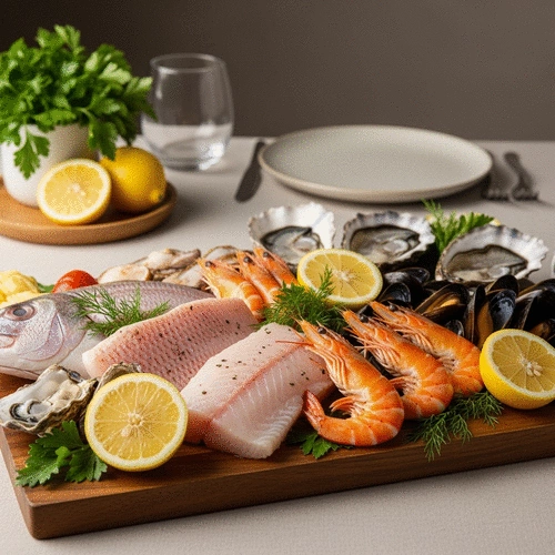 best sustainable seafood options Australia