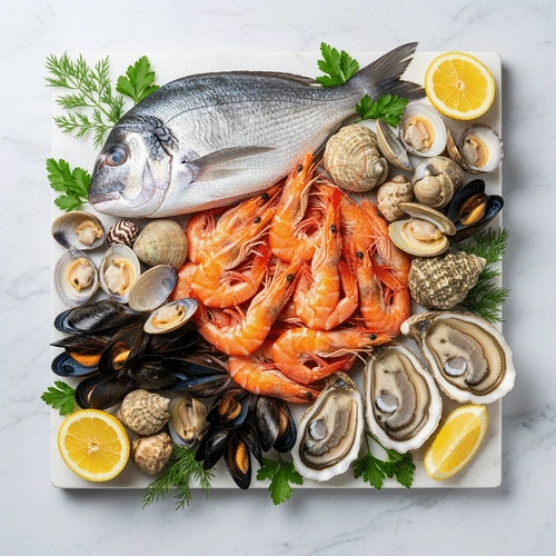 how to choose seasonal seafood for cooking