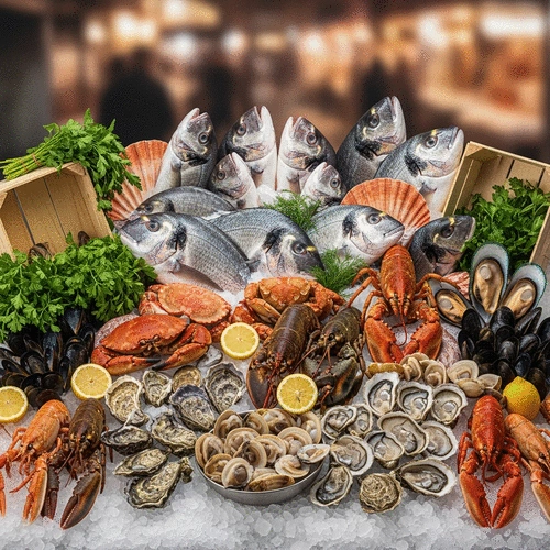 best seafood markets in Australia for fresh catches