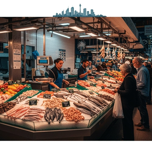 hidden gems seafood markets Sydney locals love