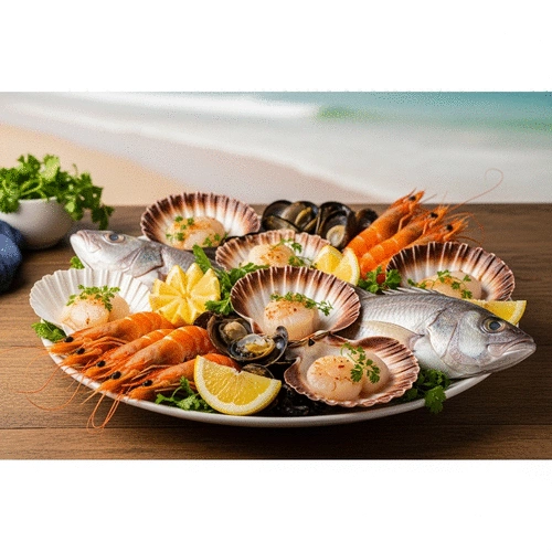 best seasonal seafood in Australia 2023